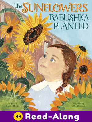 cover image of The Sunflowers Babushka Planted